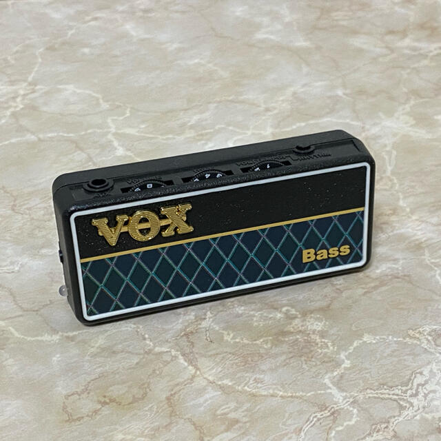 VOX(ヴォックス)のVOX（ヴォックス） ヘッドホン ベースアンプ amPlug2 楽器のベース(ベースアンプ)の商品写真