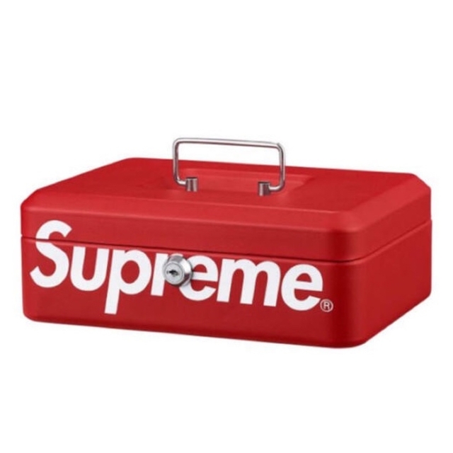 Supreme Lock Box - 小物入れ
