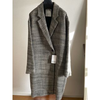 「【L'Appartement】Check W Coat」に近い商品