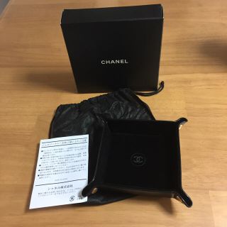 シャネル(CHANEL)の正規品★CHANEL★小物入れ(小物入れ)