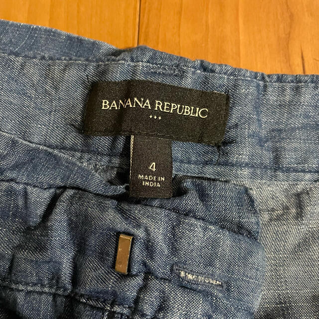 Banana Republic(バナナリパブリック)のBANANA REPUBLIC ワイドデニム レディースのパンツ(デニム/ジーンズ)の商品写真