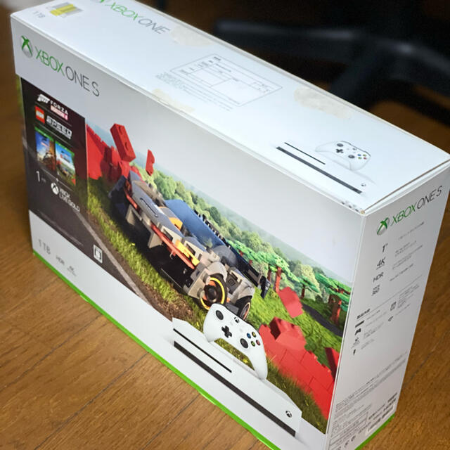 セール正規品 Xbox one s 1TB 本体 ダウンロードモデル | www.tuttavia.eu