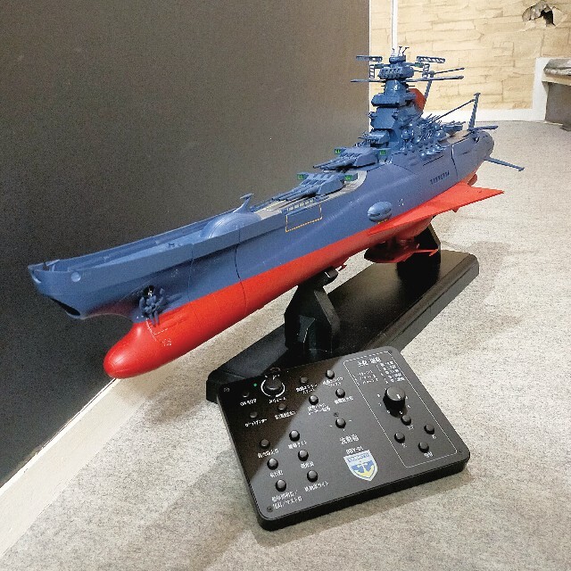 宇宙戦艦ヤマト　1/350 プラモデル　未開封未使用！