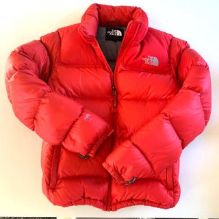 ザノースフェイス(THE NORTH FACE)のノースフェイス ヌプシ ダウンジャケットM(ダウンジャケット)