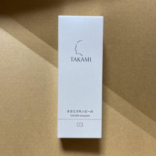 タカミ(TAKAMI)のタカミスキンピール 30ml(美容液)