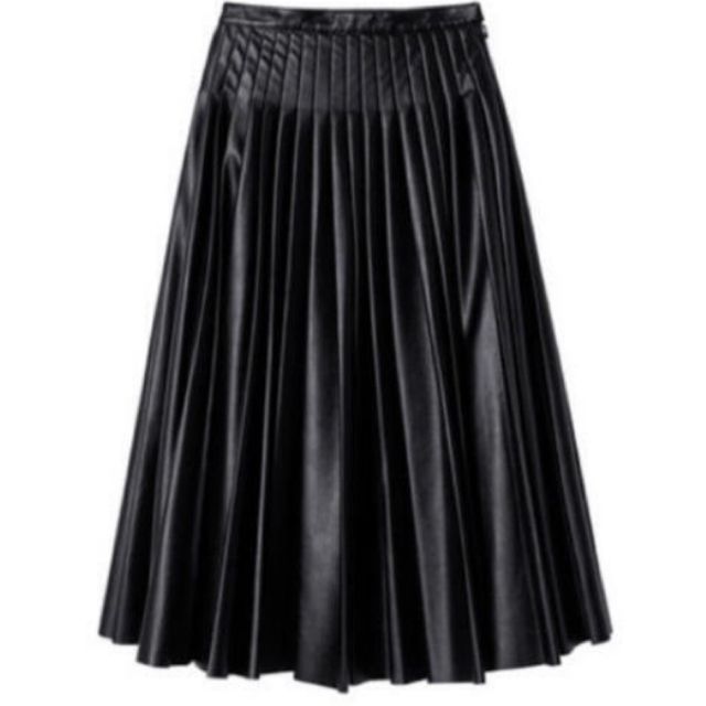 LE CIEL BLEU(ルシェルブルー)のプリーツスカート レディースのスカート(ロングスカート)の商品写真