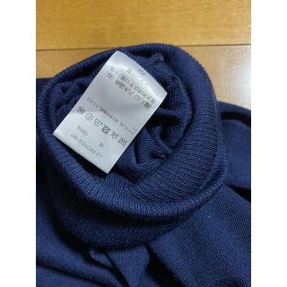 JOHN SMEDLEY - 新品 Letroyes ルトロワ LAURENT タートルネック ...