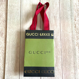 グッチ(Gucci)の𓇼 GUCCI𓇼 100周年限定ショッパー𓇼 グッチ𓇼(その他)