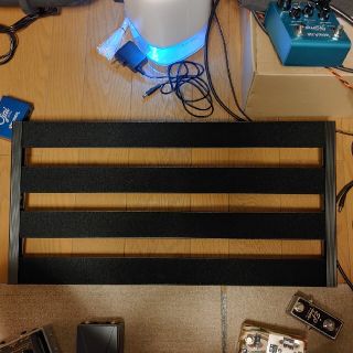 Palmer Pedalbay 60 エフェクターボードの通販 by takumii |ラクマ
