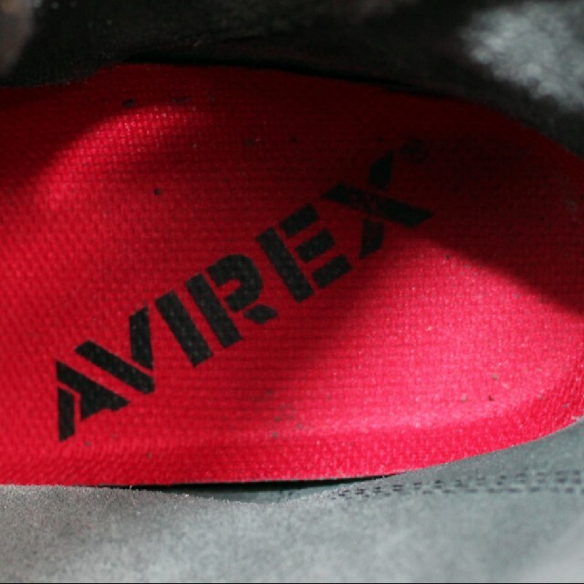 AVIREX(アヴィレックス)のAVIREX◇AV2500エンジェニアブーツUSED美品 自動車/バイクのバイク(装備/装具)の商品写真