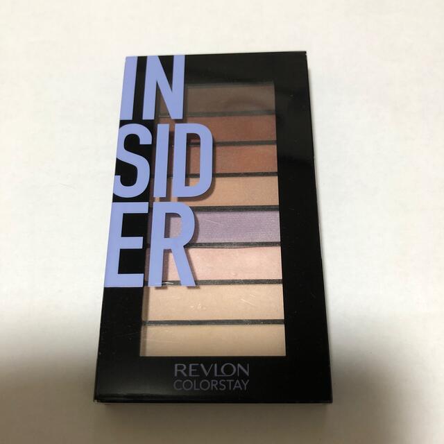 REVLON(レブロン)のレブロン　カラーステイブックパレット コスメ/美容のベースメイク/化粧品(アイシャドウ)の商品写真