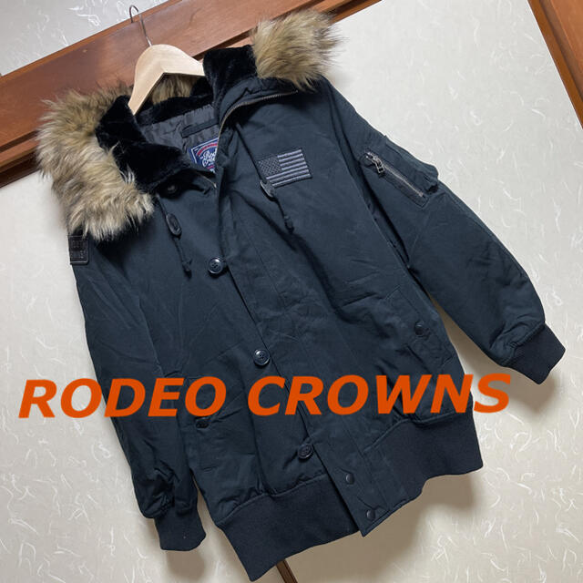 RODEO CROWNS ジャケットコートMサイズ