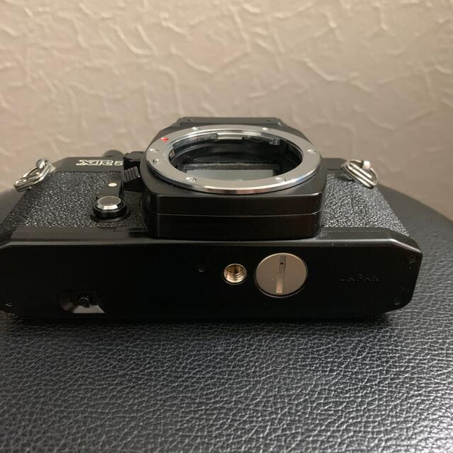 RICOH(リコー)の美品　RICOH  XR500 フィルムカメラ　昭和レトロ　中古品 スマホ/家電/カメラのカメラ(フィルムカメラ)の商品写真