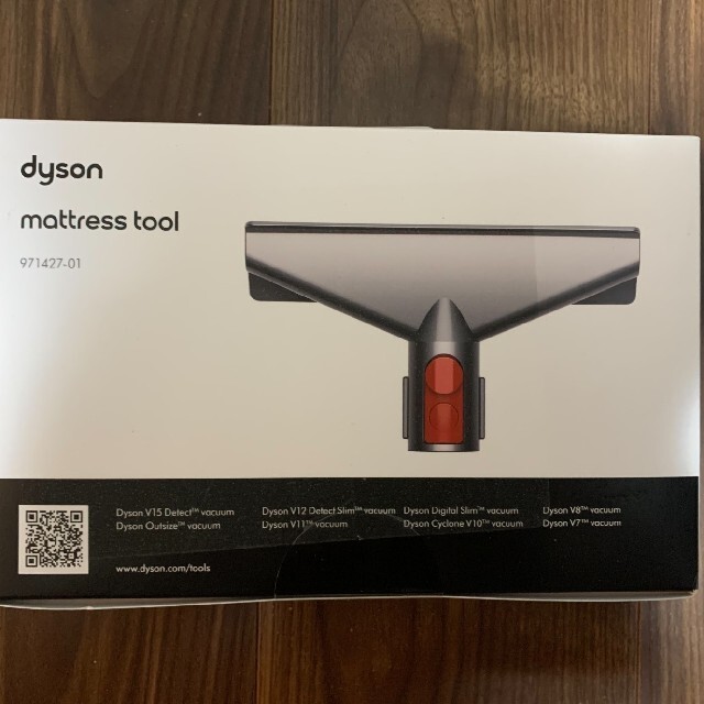 Dyson(ダイソン)のdyson mattress tool スマホ/家電/カメラの生活家電(掃除機)の商品写真