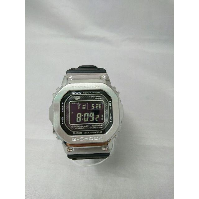 G-SHOCK　GMW-B5000-1JF　美品