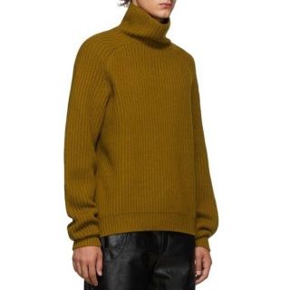 アクネ(ACNE)のAcne Studios Kally ハイネック ニット(ニット/セーター)