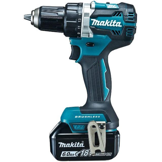 makita マキタDF484DRGX充電式ドライバドリル 新品未使用品