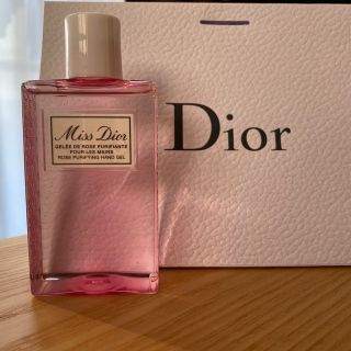 ディオール(Dior)のDIOR ミスディオールハンドジェル(その他)