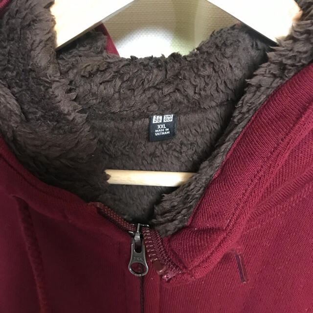 UNIQLO(ユニクロ)のユニクロ パーカー メンズのトップス(パーカー)の商品写真