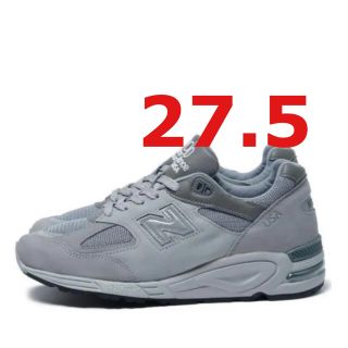 ニューバランス(New Balance)のWTAPS × New Balance M990 WT2 新品未使用(スニーカー)