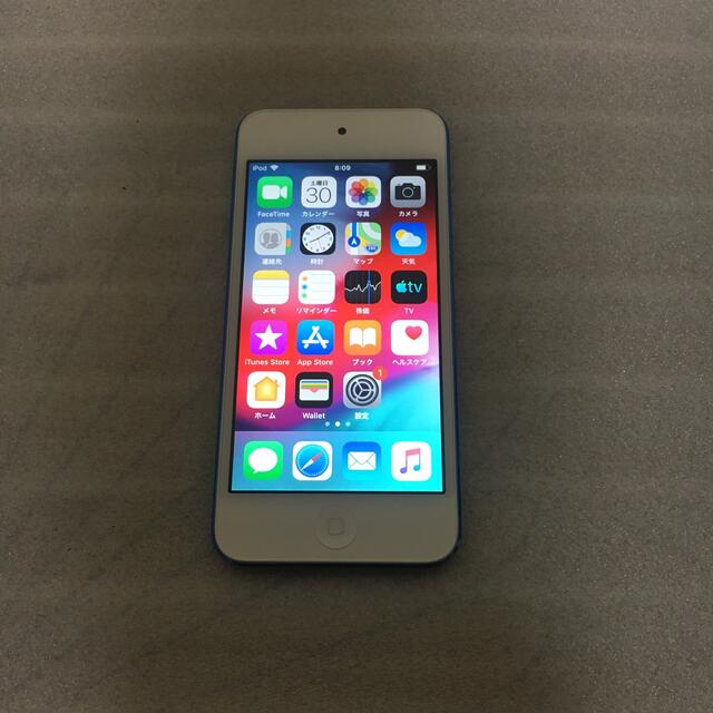 スマートフォン/携帯電話❗️激安価格❗️iPod touch 第六世代　128GB ❗️即使用可能❗️