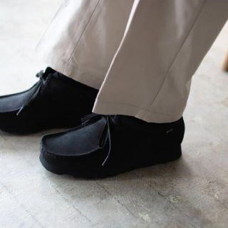 クラークス(Clarks)の11月27日までの出品　Clarks × BEAMS  別注ワラビ－(ブーツ)