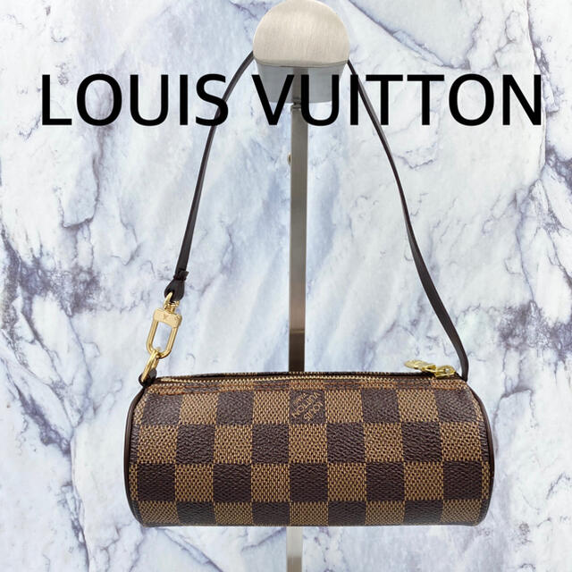 ✨極美品✨LOUIS VUITTON  ルイヴィトン ダミエ　アクセサリーポーチなし購入先