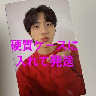 ボウダンショウネンダン(防弾少年団(BTS))のBTS W会員 トレカ Jin ジン(アイドルグッズ)