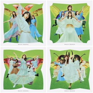 ノギザカフォーティーシックス(乃木坂46)の乃木坂46 28th 「君に叱られた」 ABCD 4枚セット 未再生(アイドル)