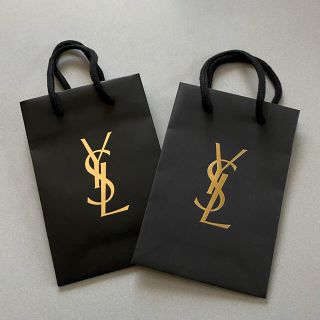 サンローラン(Saint Laurent)のイヴ・サンローラン   ショップ紙袋(ショップ袋)