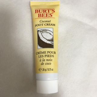 バーツビーズ(BURT'S BEES)のバーツビーズ☆フットクリーム👣(ボディクリーム)