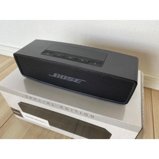 ボーズ(BOSE)の【いろは様専用価格】BOSE SOUNDLINK MINI II(スピーカー)