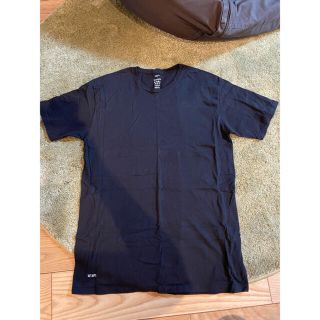 ダブルタップス(W)taps)のwtaps パックT 3枚セット(Tシャツ/カットソー(半袖/袖なし))