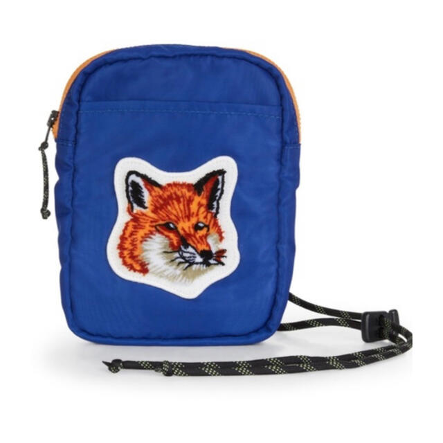 20AW ポーチ ショルダーバッグ メゾンキツネ MAISON KITSUNE バッグ 20AW ポーチ ショルダーバッグ メゾンキツネ MAISON KITSUNE バッグ