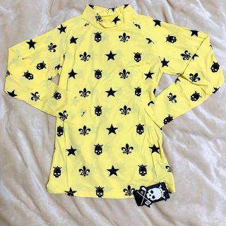 ラウドマウス(Loudmouth)の新品バーディーハント☆レディースインナータートル/検ラウドマウス(ウエア)