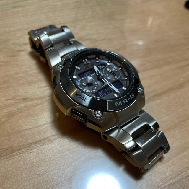 G-SHOCK MR-G