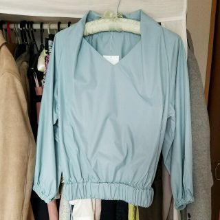 ドゥーズィエムクラス(DEUXIEME CLASSE)のmyclozette 完売プルオーバー(シャツ/ブラウス(長袖/七分))