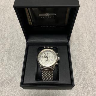 ツェッペリン(ZEPPELIN)の美品、ツェッペリン100周年モデル(腕時計(アナログ))