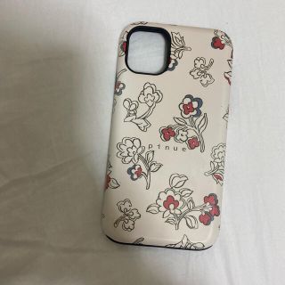 pinue(ピヌエ) iPhone11ケース　田久保夏鈴たくぼかりん(iPhoneケース)