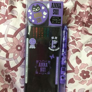 アナスイ(ANNA SUI)のアナスイコラボ ボールペン パイロットハイテックCコレト ジュエルモチーフ(ペン/マーカー)