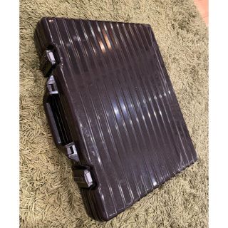 リモワ(RIMOWA)のリモワ　RIMOWA アタッシュケース(ビジネスバッグ)