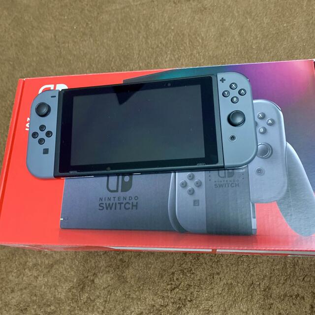 Nintendo Switchæ¬äœ+人æ°3æ¬ã»ãã - 1