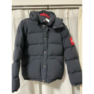 ザノースフェイス(THE NORTH FACE)のTHE NORTH FACE キャンプシエラショート Sサイズ(ダウンジャケット)