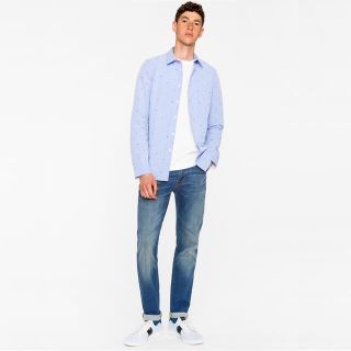 Paul Smith - 【新品未使用タグ付き】定価24,000円 ポールスミス ジャ