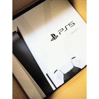 プランテーション(Plantation)のps5 本体 未開封(家庭用ゲーム機本体)