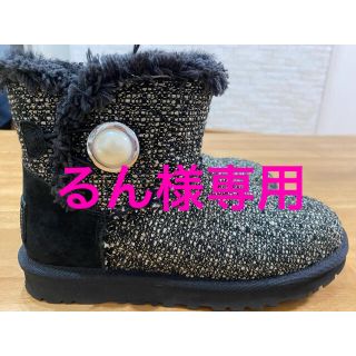 アグ(UGG)のUGG  アグ　ムートンブーツ(ブーツ)