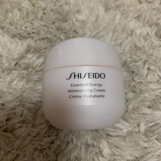 シセイドウ(SHISEIDO (資生堂))のエッセンシャルイネルジャ　モイスチャライジングクリーム(フェイスクリーム)