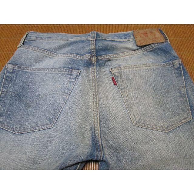 Levi's(リーバイス)のNOBU様 リーバイス 501XX 501 47501 1947年モデル W31 メンズのパンツ(デニム/ジーンズ)の商品写真