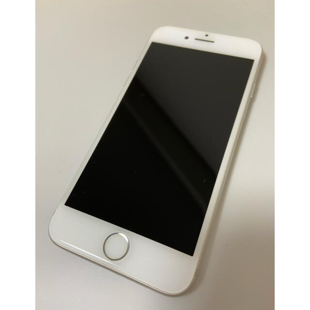 iPhone 7 Silver 32 GB UQ mobile