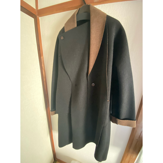 エトセンス ETHOSENS 19aw コート mtsn1mamuju.sch.id